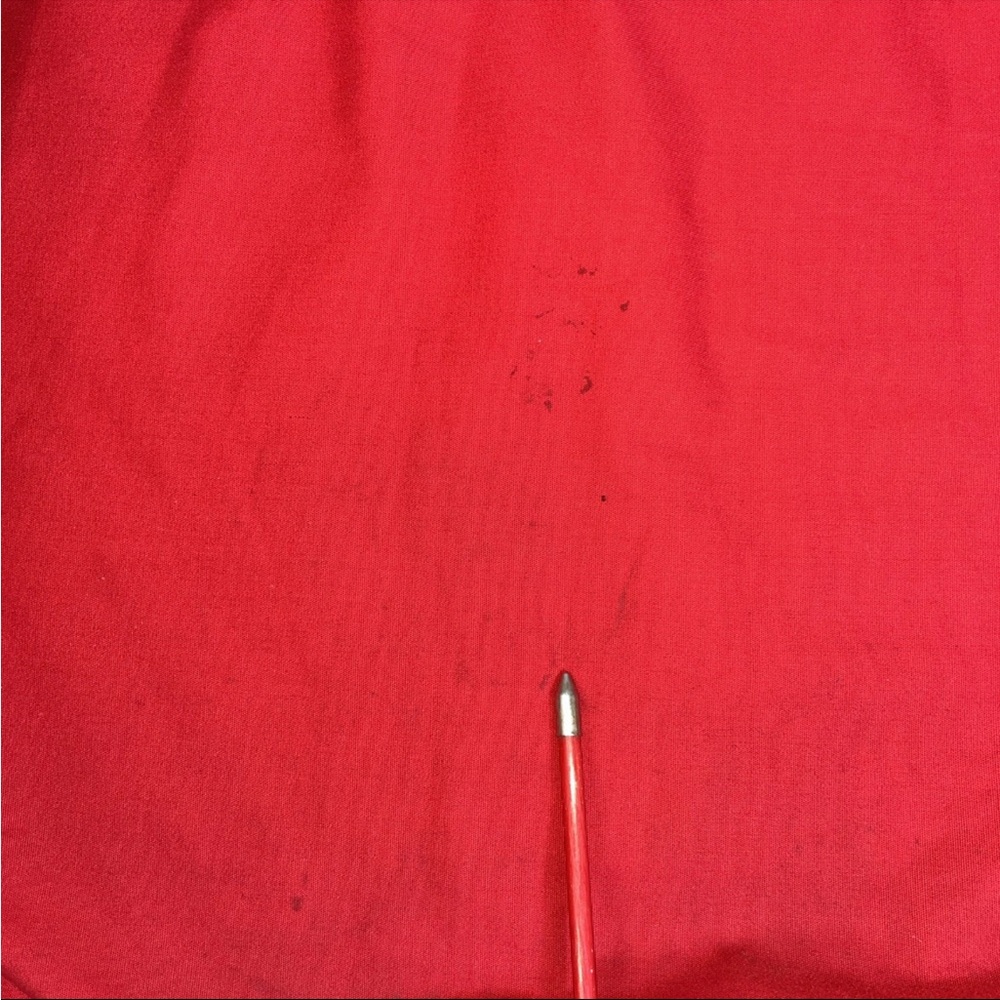 Vintage 60s Woolrich Red Buffalo Plaid Wool Jacket‎ Coat Mackinaw Medium - Picture 16 of 16